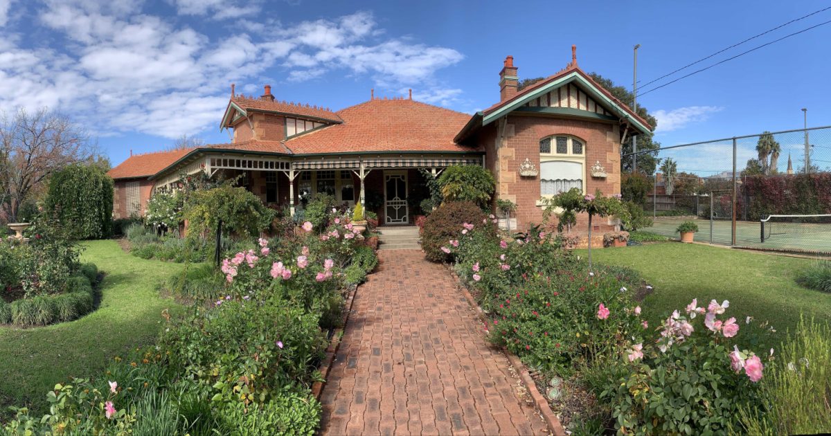 Forgandenny House B And B | Visit Mudgee Region